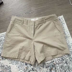 3/$25  Crew Chino Shorts